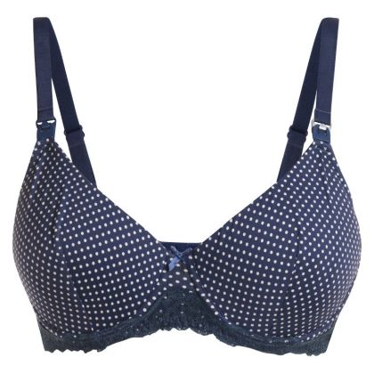 Сутиен за бременност и кърмене Noppies, Spacer Dot