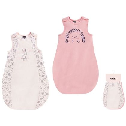 Спален чувал без ръкави- 2 бр, Jacky, Boley