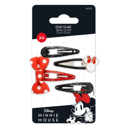 Фиби тик-так Minnie- 4бр.