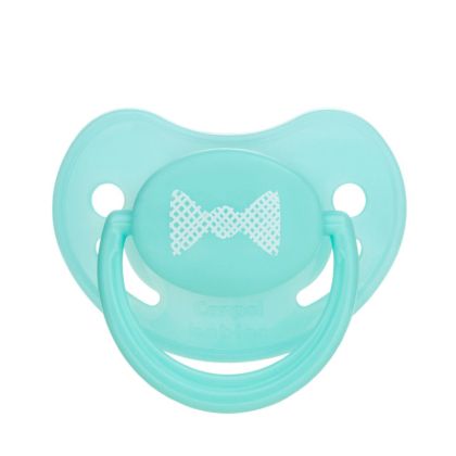 Анатомична залъгалка Canpol babies, Pastelove, 0-6 м