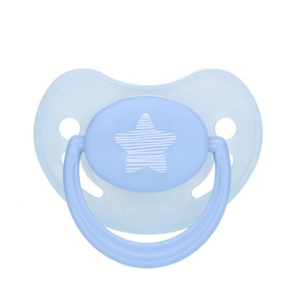 Анатомична залъгалка Canpol babies, Pastelove, 6-18 м
