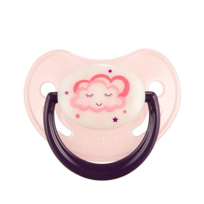 Анатомична залъгалка Canpol babies, Night Dreams, 0-6 м