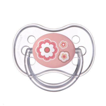 Залъгалка-черешка Canpol babies, Newborn Baby, 0-6м.