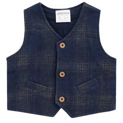 Жилетка с подплата  Jacky baby, CLASSIC BOY