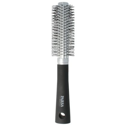 Кръгла четка с плоски зъбци Parsa Beauty