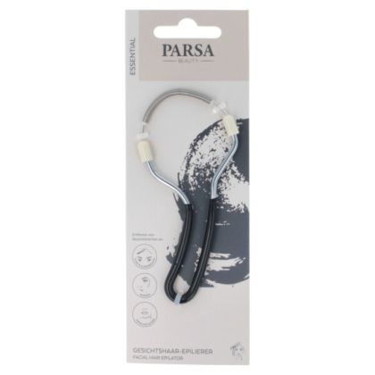 Инструмент за епилация на лице Parsa Beauty