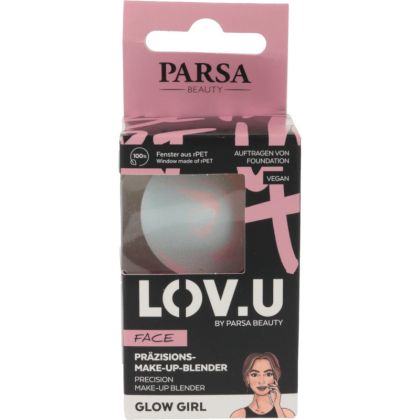 Блендер за грим- мрамор - серия LOV.U, Parsa Beauty