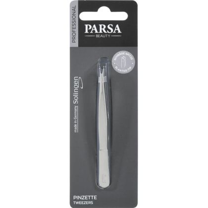 Пинсета със скосен връх Parsa Baeuty