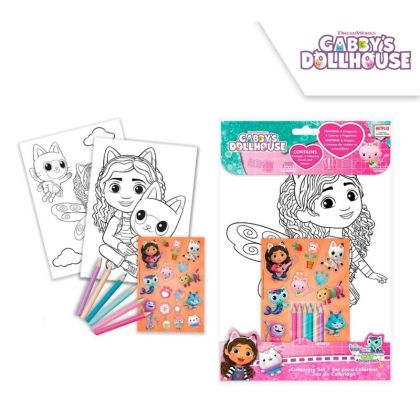 Комплект за оцветяване Gabbys
