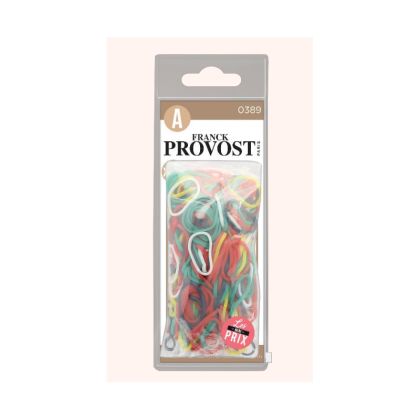 Силиконови ластици за коса Franck Provost