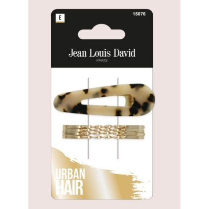 Аксесоари за коса- фиби JLD, 5 бр.