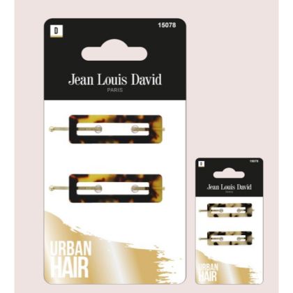 Аксесоари за коса- фиби JLD, 2 бр.