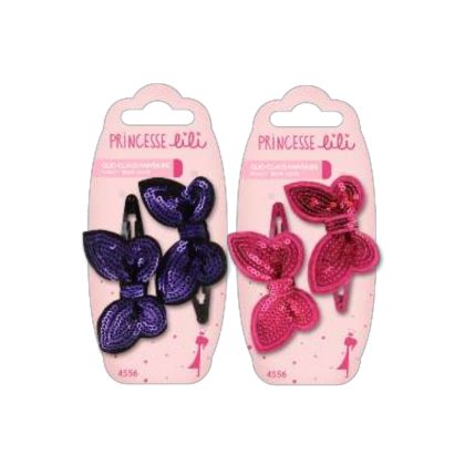 Фиби с панделки Princesse Lili, 2 бр.