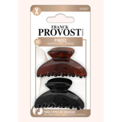 Аксесоар за коса- щипка Franck Provost- 2 бр.