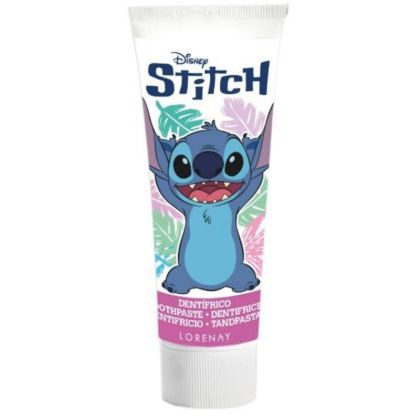 Паста за зъби Lorenay, Stitch, 75мл.