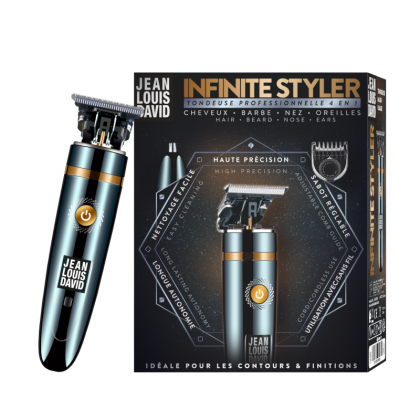 Мултифункционален тример 4 в 1 Infinite Styler, JLD