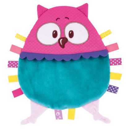 Мека играчка Canpol babies, "Forest friends", бухал