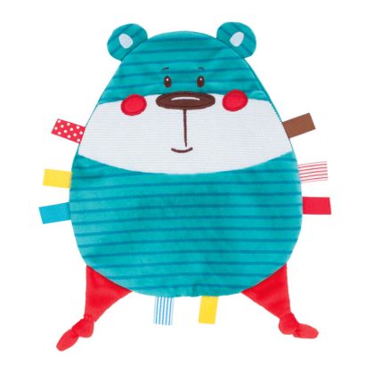 Мека играчка Canpol babies, "Forest friends", мече