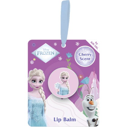 Балсам за устни в кръгла кутийка Frozen