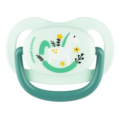 Анатомична залъгалка Canpol babies, Toys 0-6м