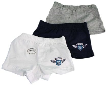 Детски боксерки 3 бр BOYS