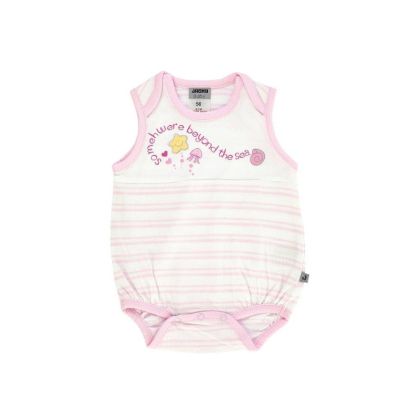 Боди без ръкави Jacky baby, LITTLE STARFISH