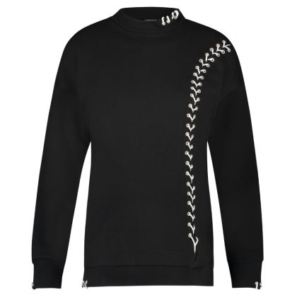 Пуловер за бременни Supemom