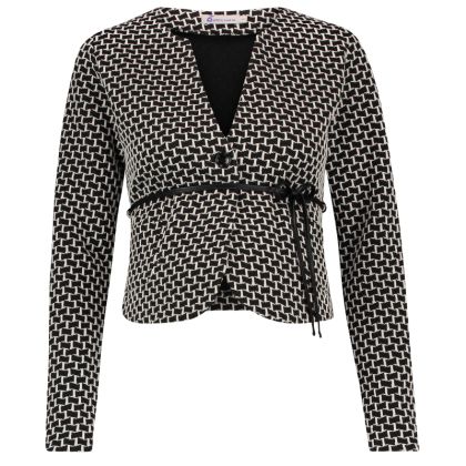 Сако за бремнни Queen mum