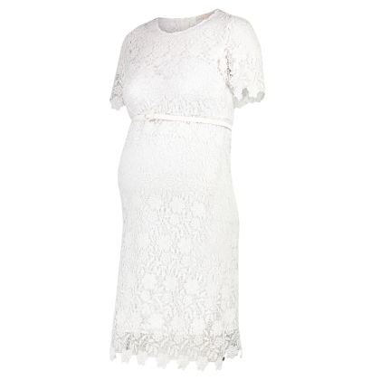 Елегантна рокля за бременни с къс ръкав Esprit