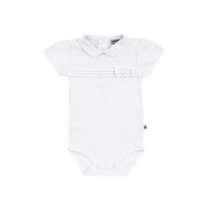 Боди с къс ръкав Jacky baby, CLASSIC GIRL