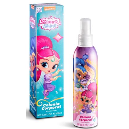 Спрей за тяло Shimmer&Shine 2OO мл