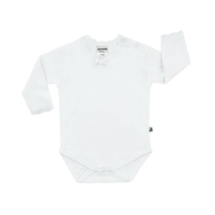 Боди с дълъг ръкав  Jacky baby, BASIC