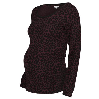 Блуза за бременни с дълъг ръкав Noppies, Stef