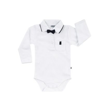 Боди-риза с дълъг ръкав Jacky baby, CLASSIC BOY