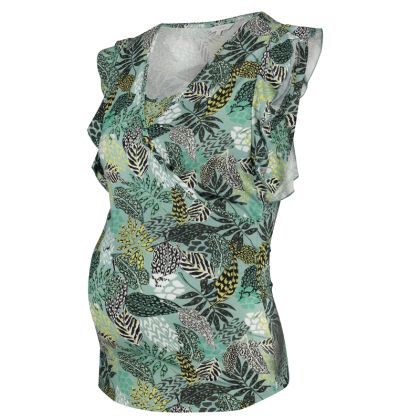 Блуза за бременни без ръкав Noppies, Billy