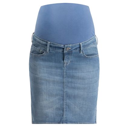 Дънкова пола за бременни Noppies, Bree