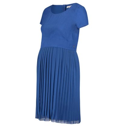 Рокля за бременни с къс ръкав Esprit