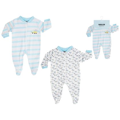 Пижама 2 броя  Jacky baby, Boley,  MULTIPACK BOYS