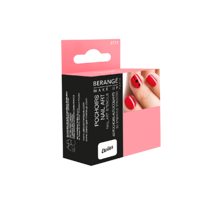 Ролка с картинки за нокти Berange Nail