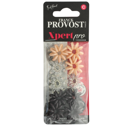 Спираловидни ластици 10 бр Franck Provost