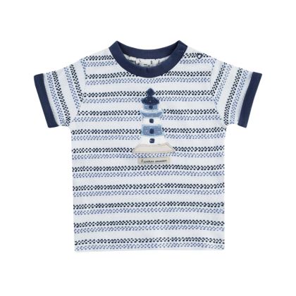 Тениска Jacky baby, COUCOU MON PETIT