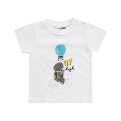 Блуза с къс ръкав Jacky baby,  FLY HIGH