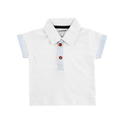 Блуза с къс ръкав Jacky baby  CLASSIC BOYS