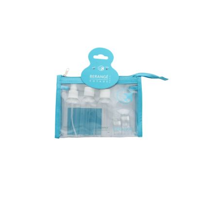 Несесер с празни флакони Berange