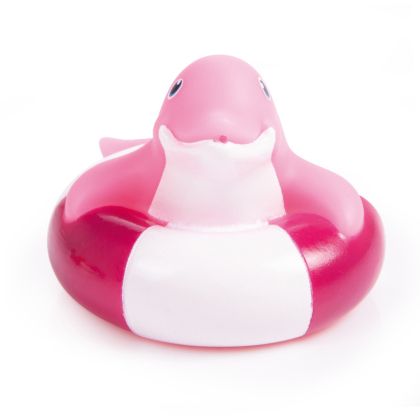 Играчка за баня Canpol babies, Animals on dinghies, 3м.+, делфин