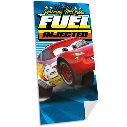 Кърпа Cars  70х140 см.
