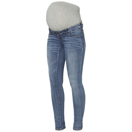 Дънки за бременни Mama Licious