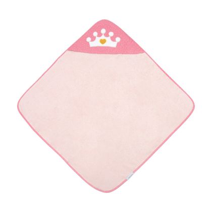 Хавлия с качулка Canpol babies, QUEEN