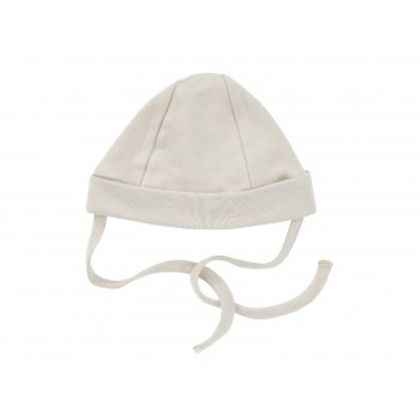 Шапка Jacky baby, бежова