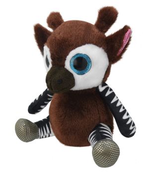 Играчка плюш Окапи